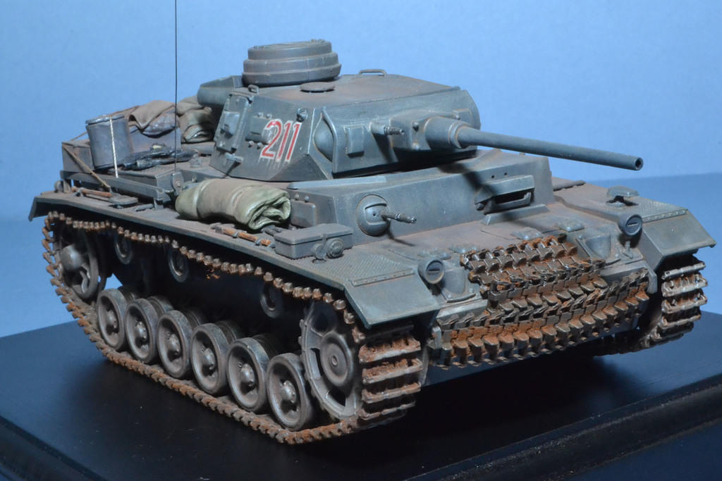 Panzer III