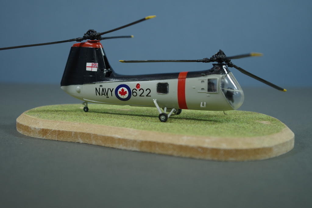 Piasecki H4P 1:72