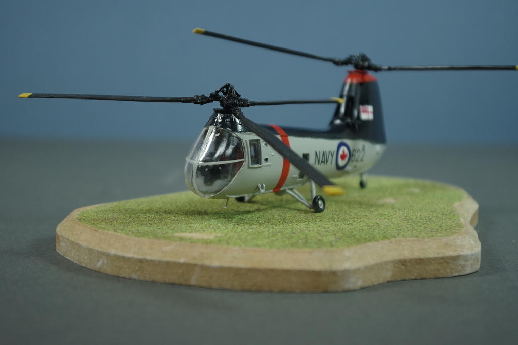 Piasecki H4P 1:72