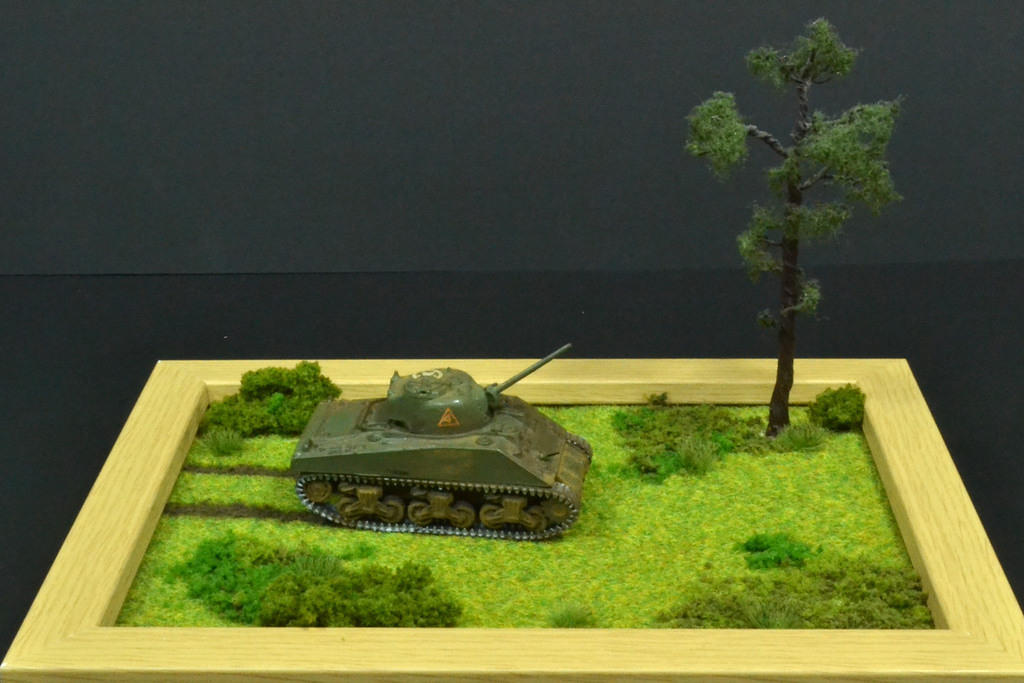 Airfix Sherman