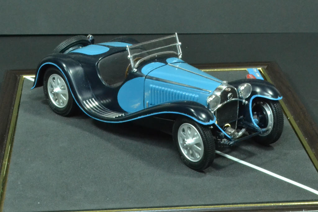 Bugatti 55 Super Sport