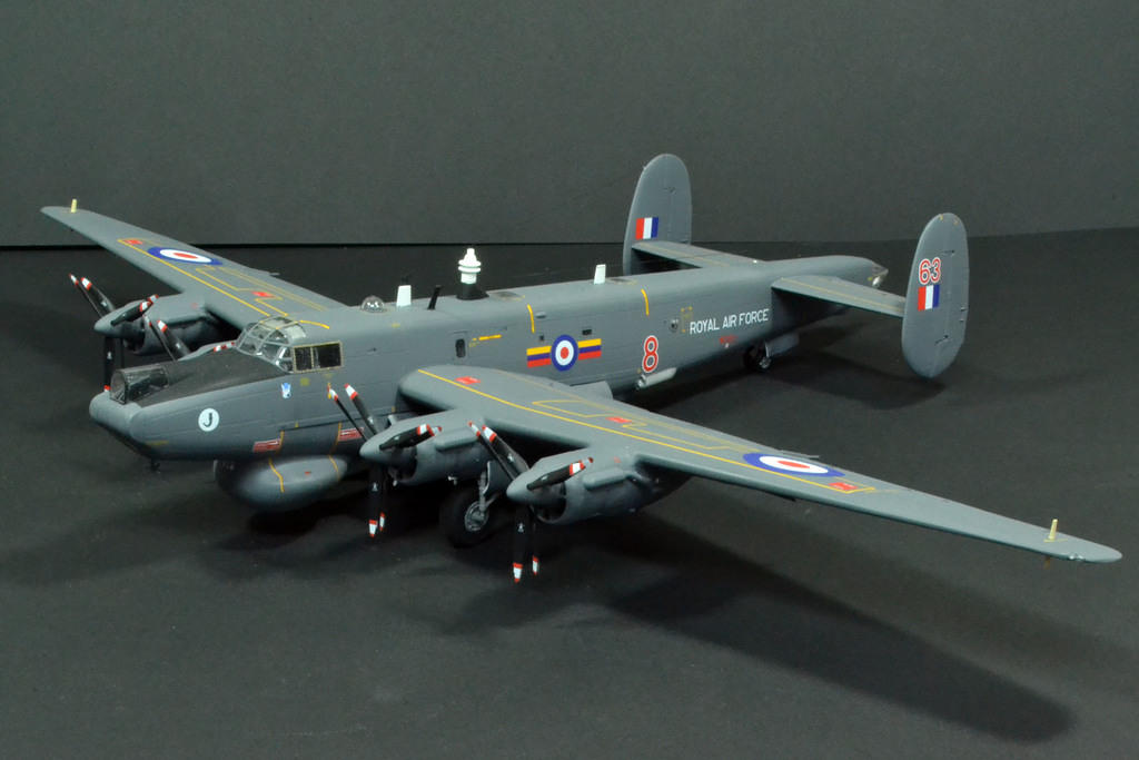 Shackleton AEW 2