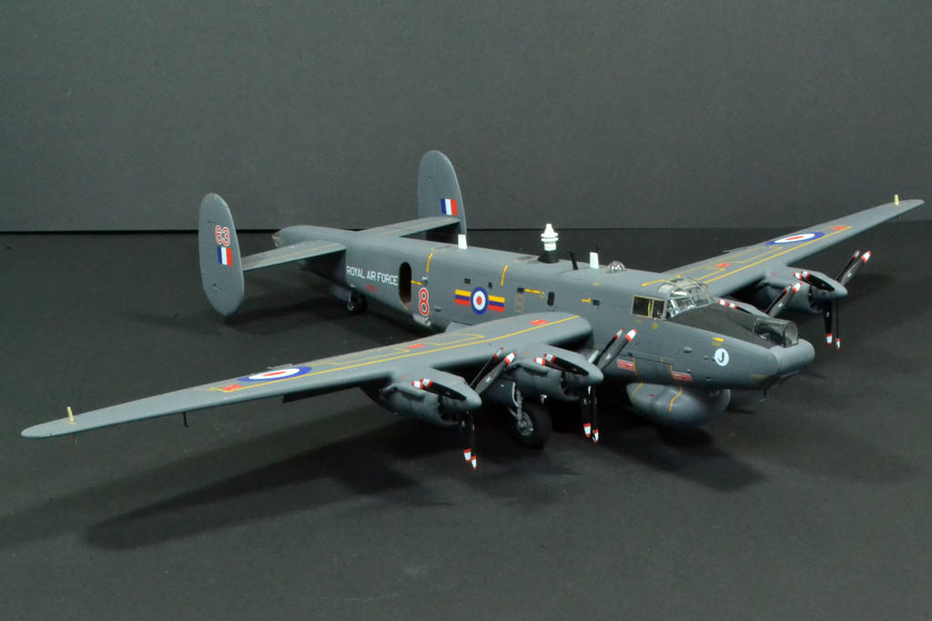 Shackleton AEW 2