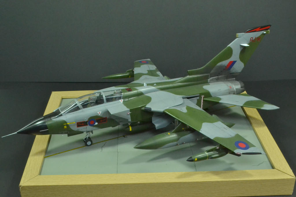 Tornado GR 1 617 Sqn, 1:32