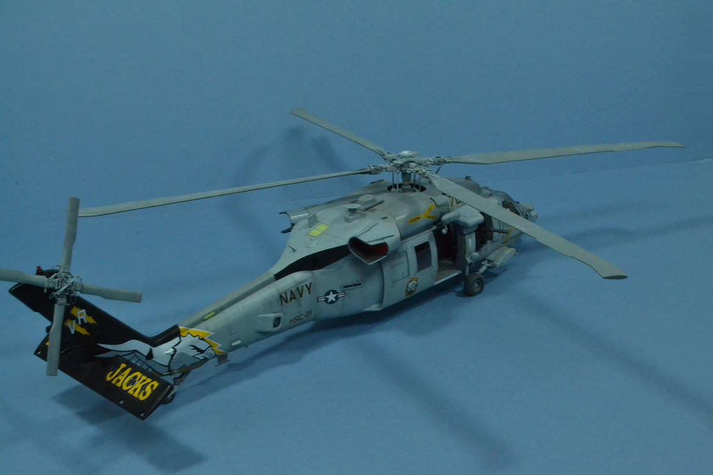 MH-605 Knighthawk