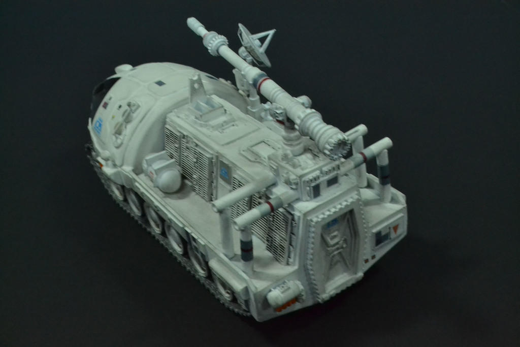 Space:1999 Laser Tank, 1:48