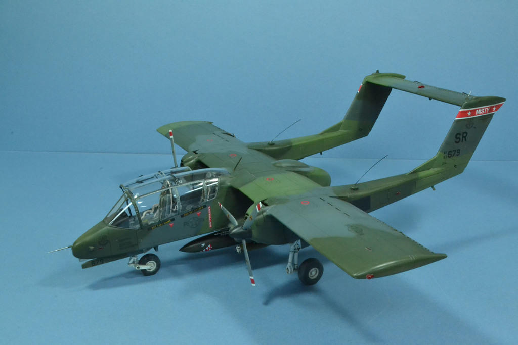 OV-10A Bronco 1/32