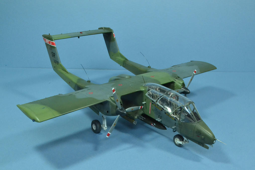 OV-10A Bronco 1/32