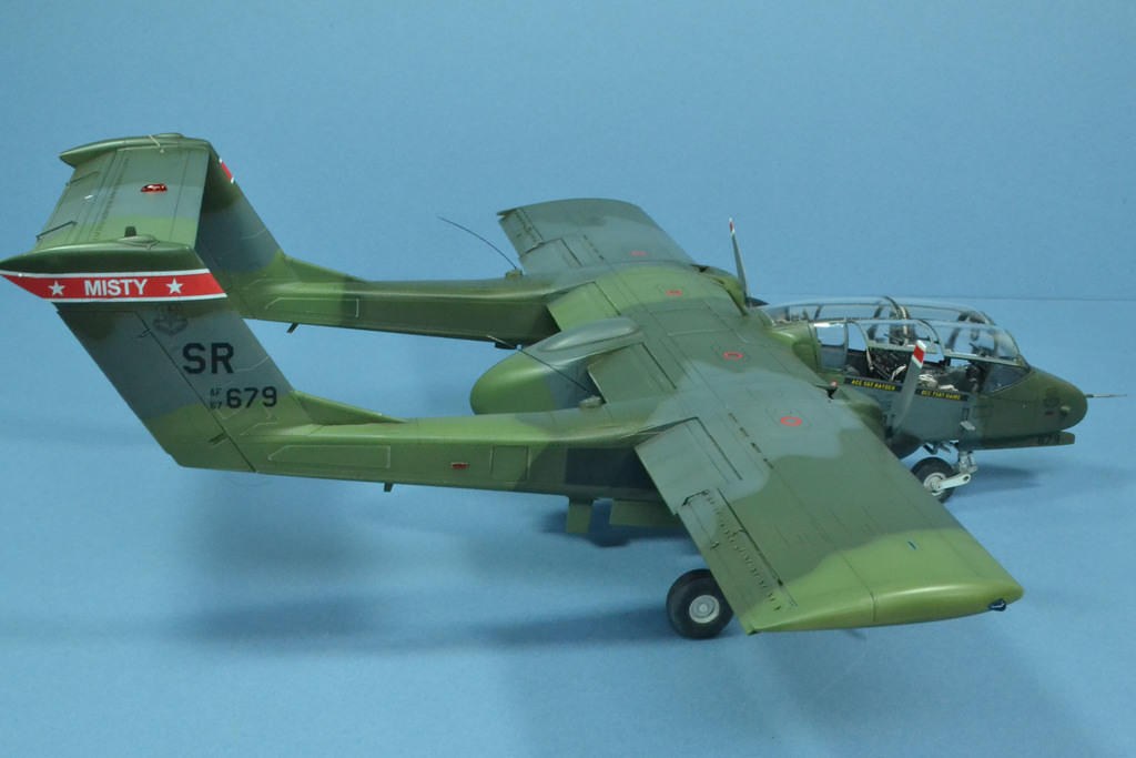 OV-10A Bronco 1/32