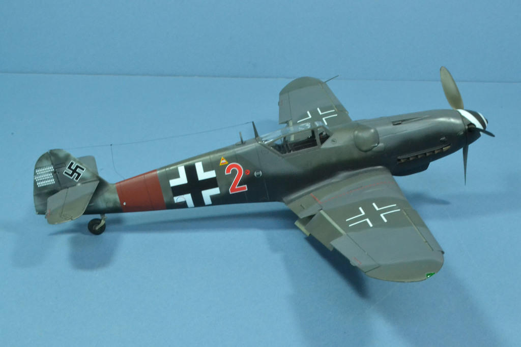 Bf 109 G-6 1/32