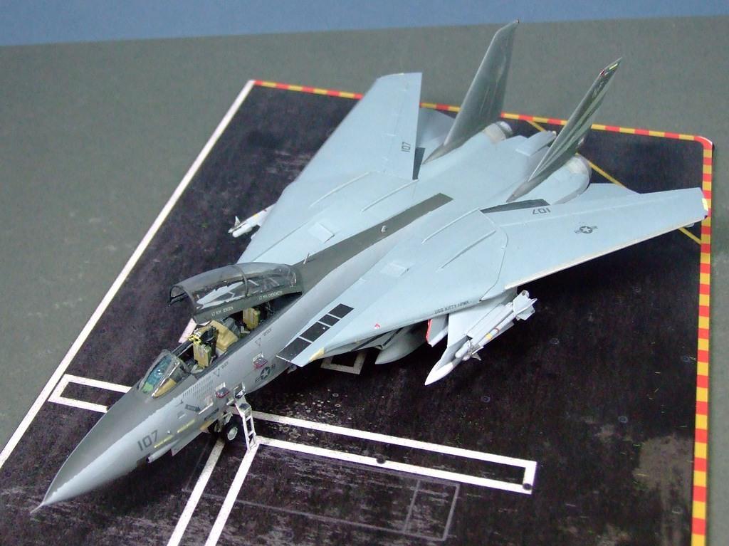 F-14A Tomcat, VF-154, US Navy, 1:72