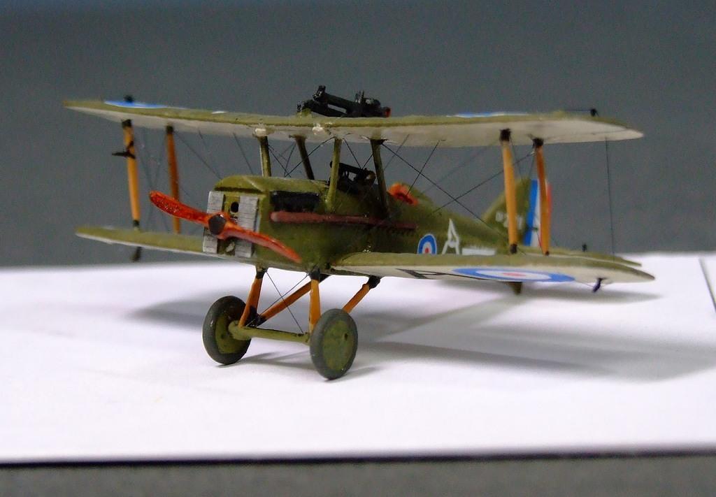 Royal Aircraft Factory SE5a, 1:144