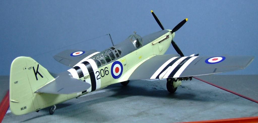 Fairey Firefly Mk.5, Fleet Air Arm, HMAS Sydney, 1951, 1:48