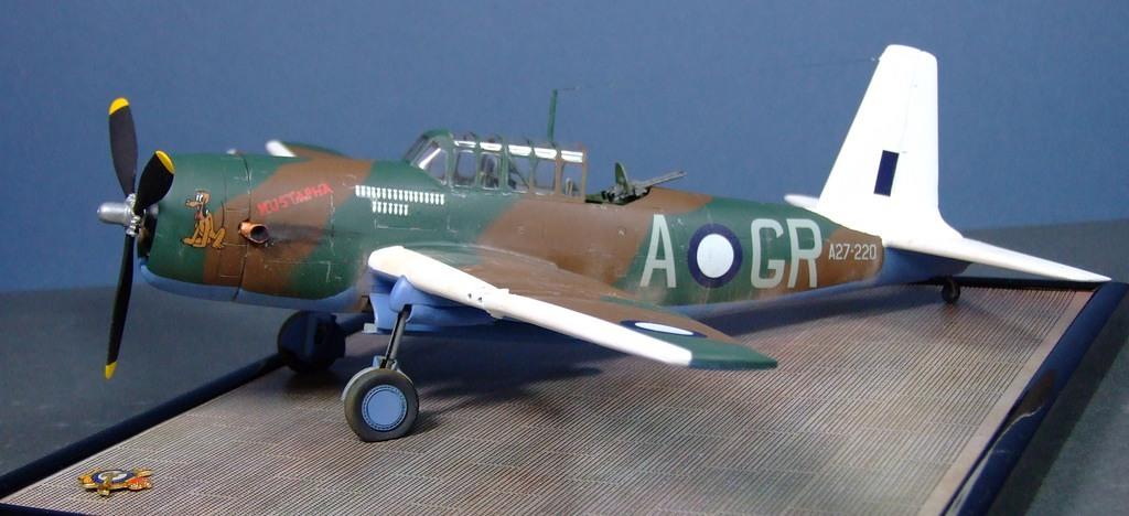 Vultee Vengeance, RAAF, 1944, 1:48