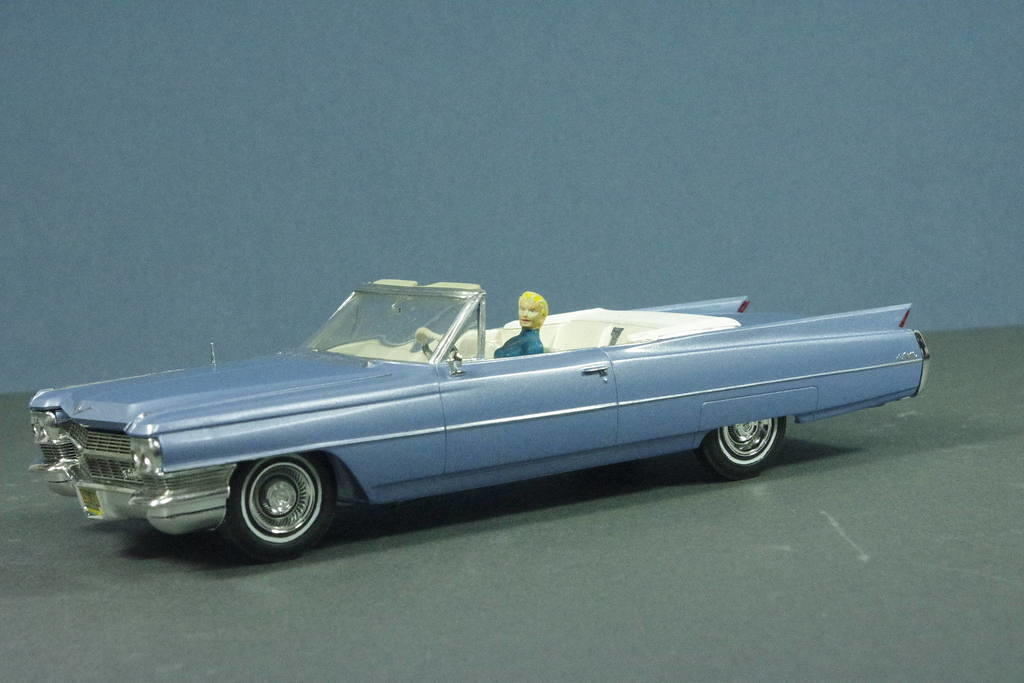 '64 Cadillac De-Ville