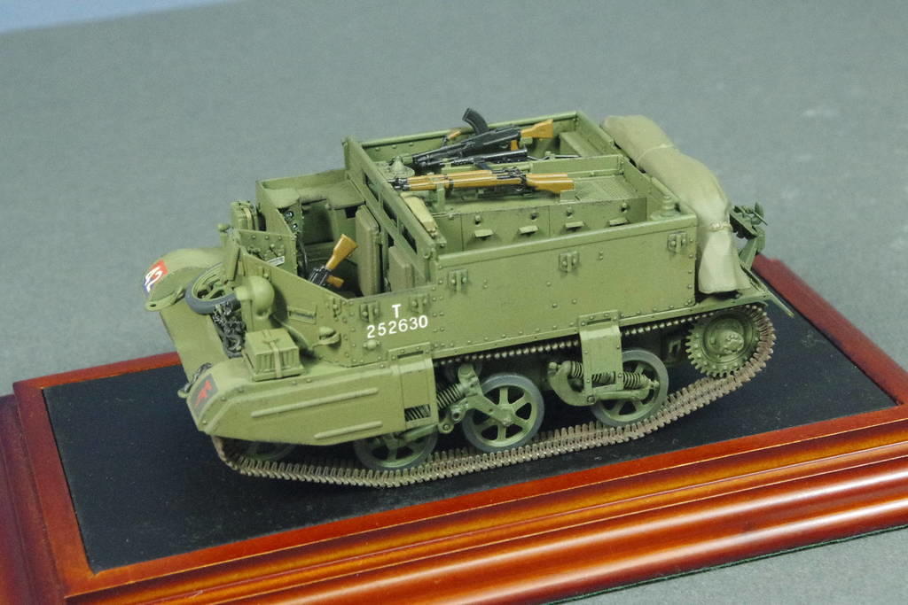 Universal Carrier Mk II