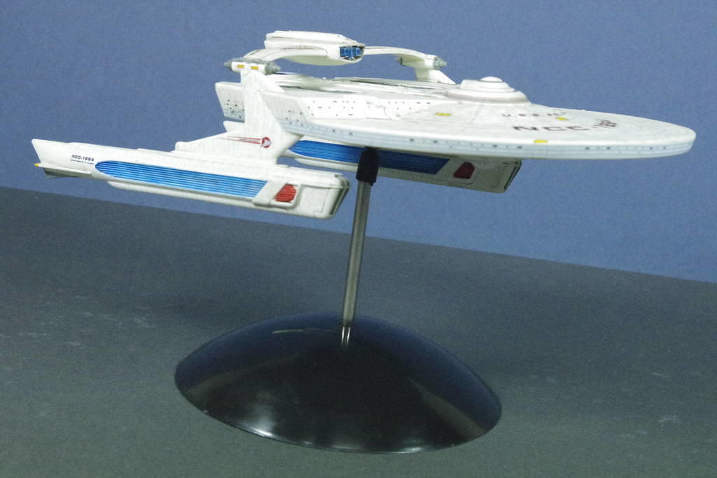 USS Reliant, Star Trek II: Wrath of Khan