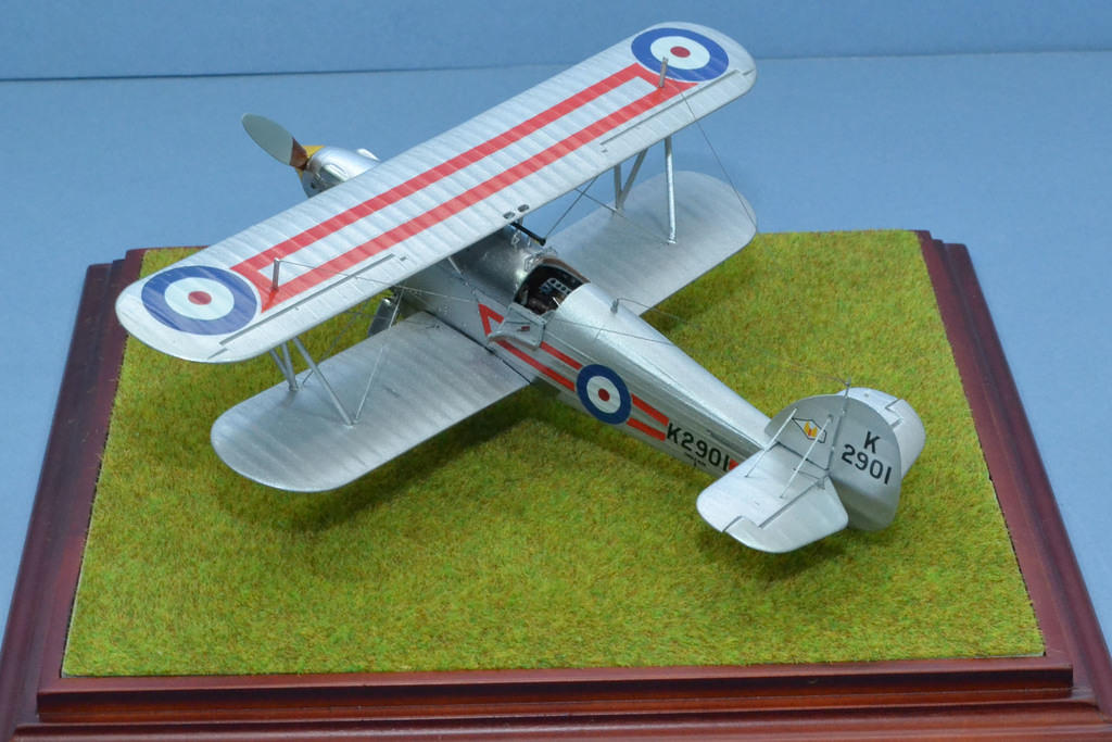 Hawker Fury F1