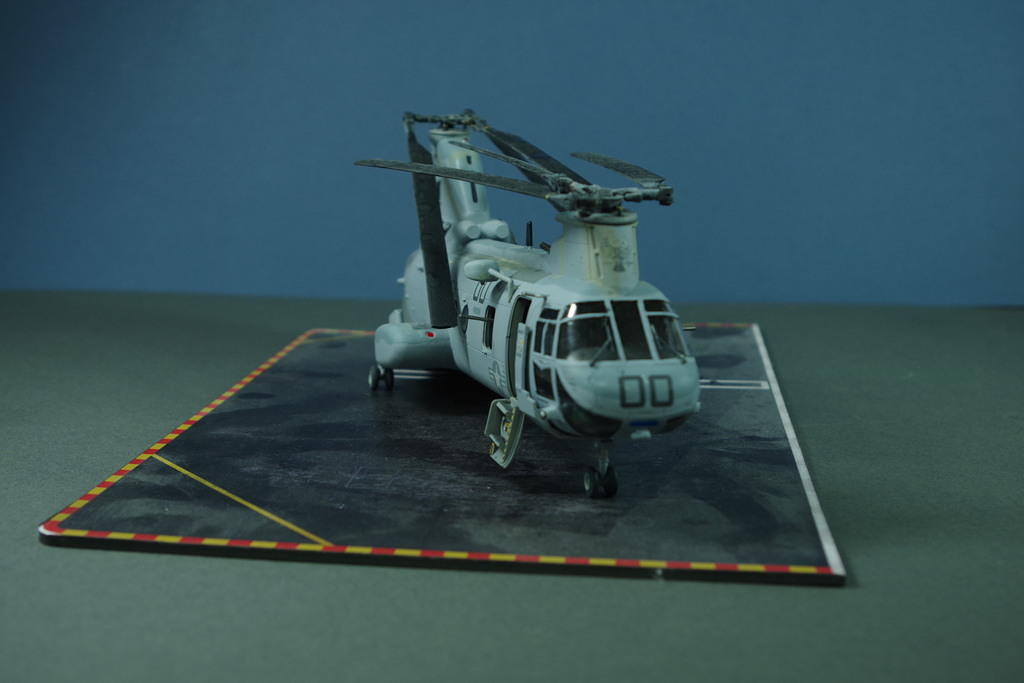 CH-46E Bullphrog