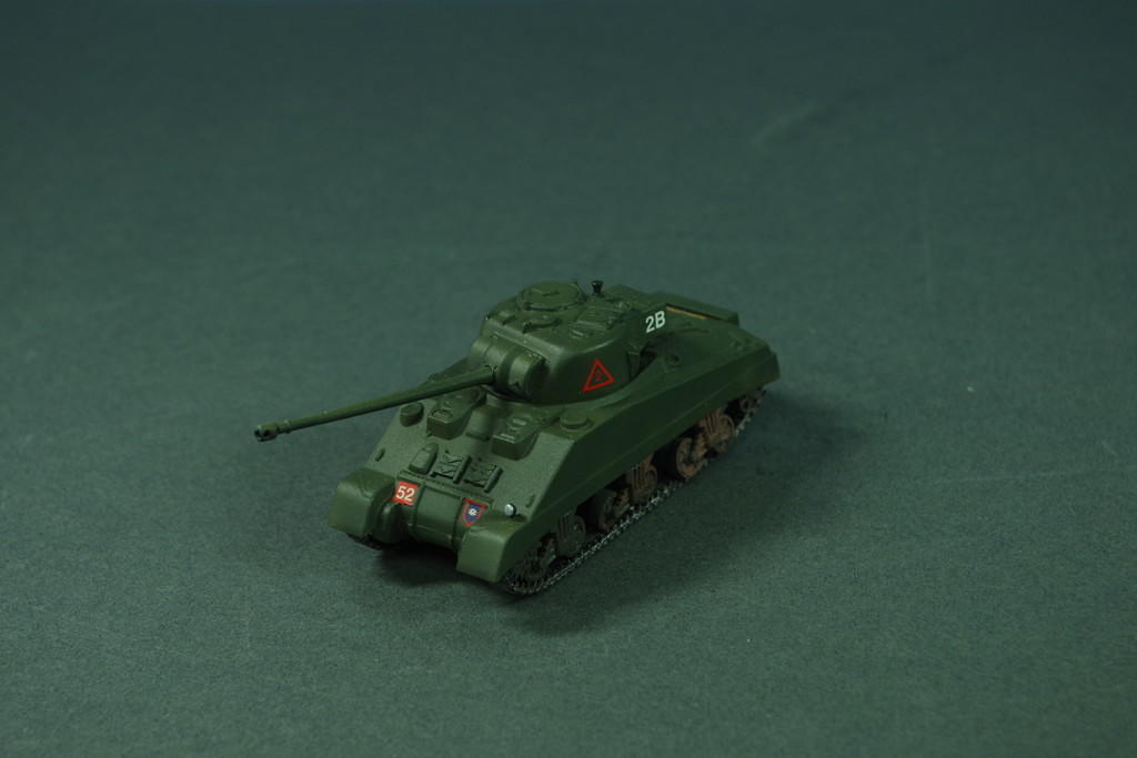 Sherman Vc Firefly 1:76