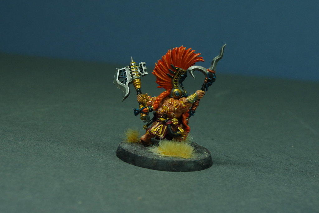 Dwarf Doomseeker