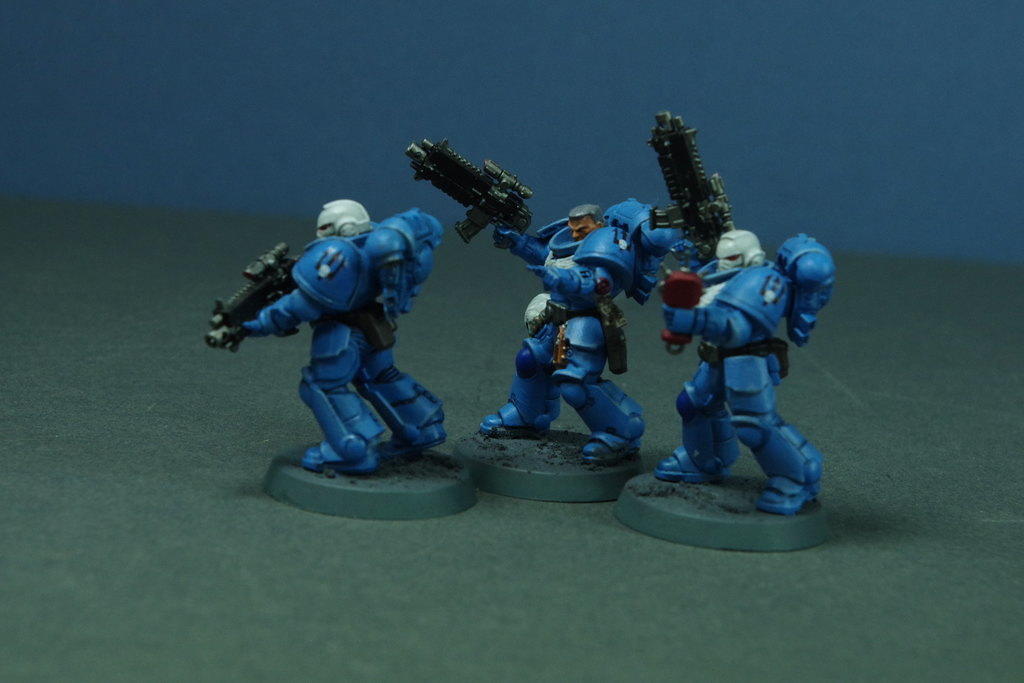 Space Marines Emperor's Spears