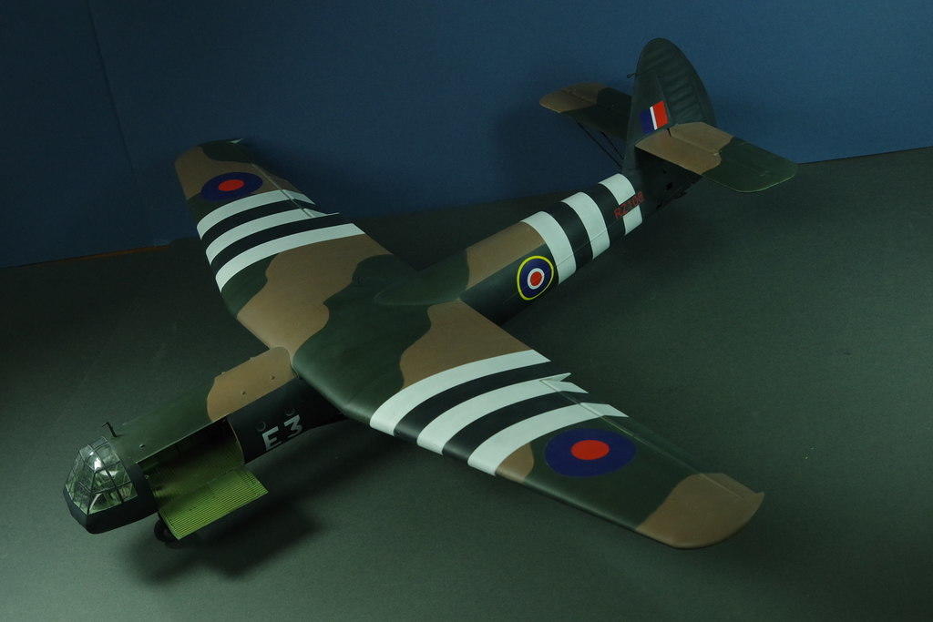 Airspeed Horsa Mk 1, Operation Overlord 1944, 1:35