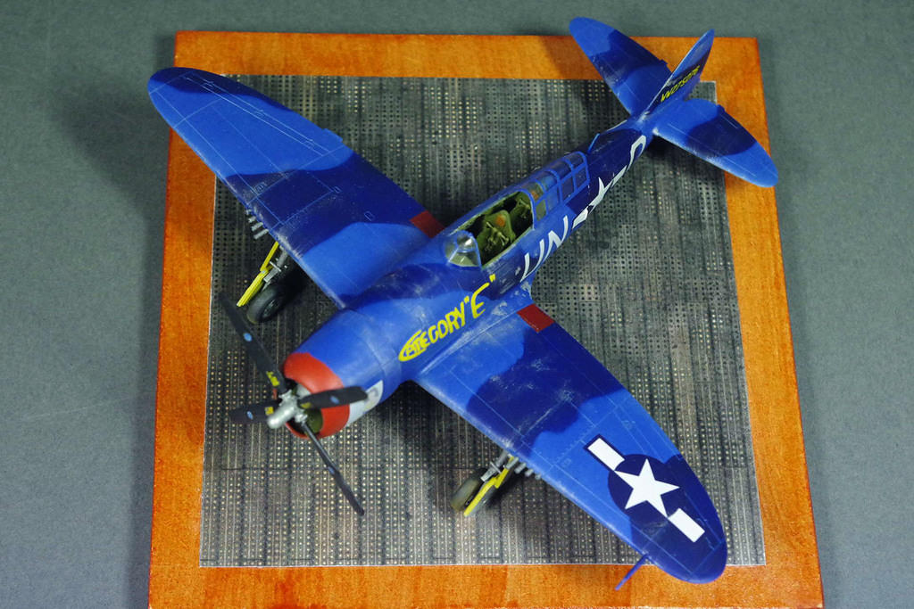 Republic P-47D "Doublebolt"