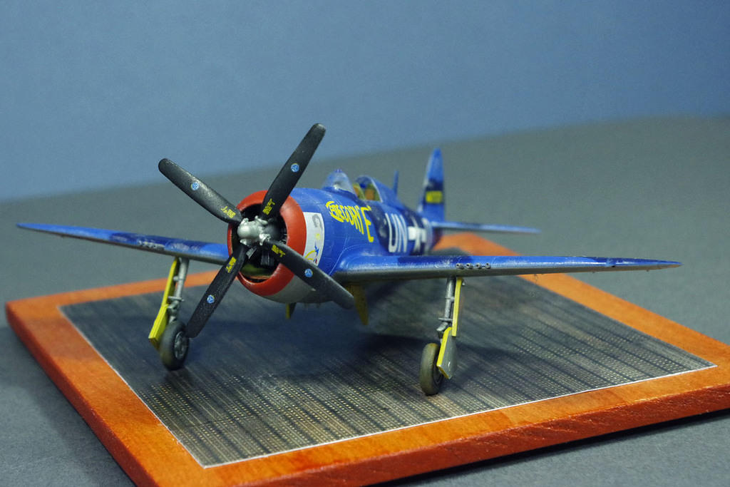 Republic P-47D "Doublebolt"