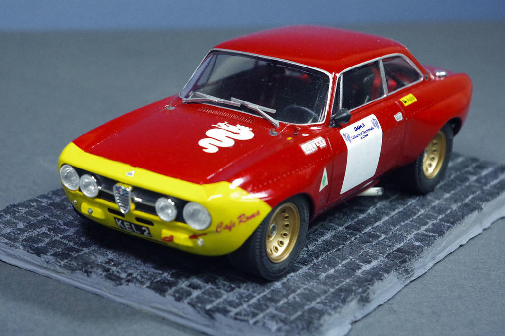 Alfa Romeo GTAM