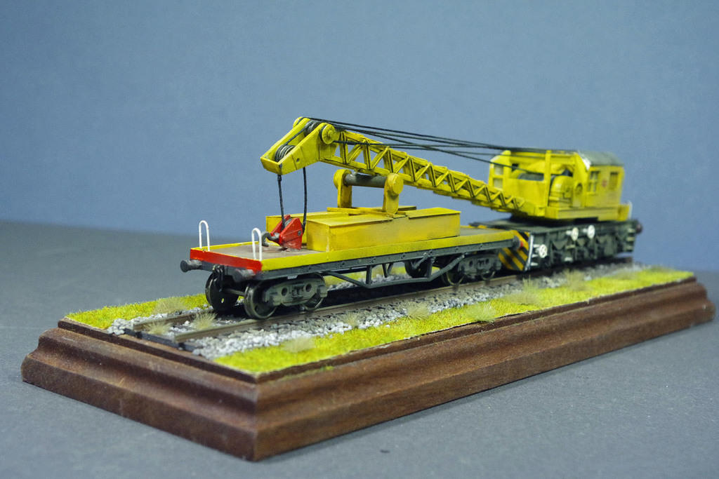 Rail Crane