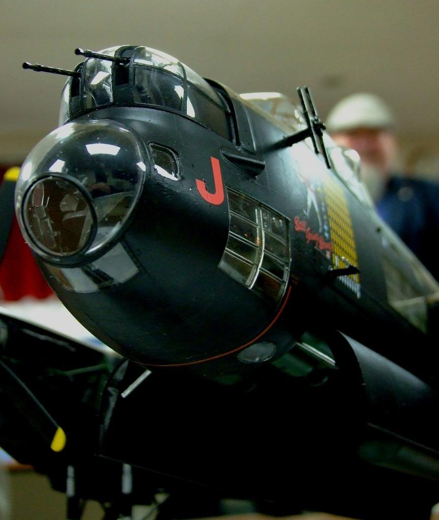 Avro Lancaster B.1, 1:32