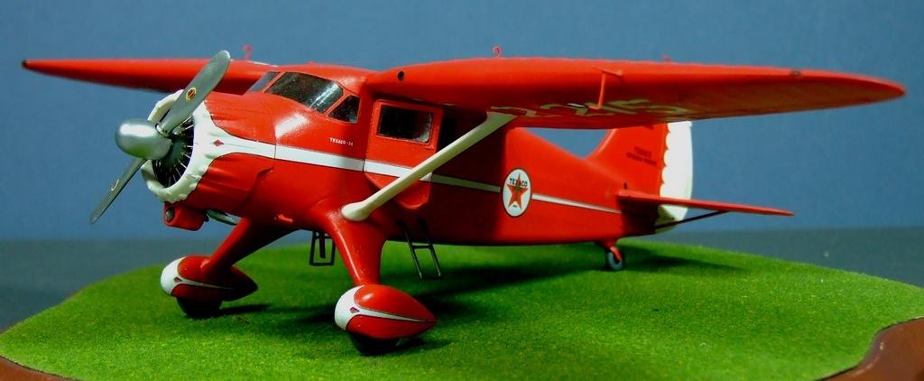 Stinson Reliant SR-9FD, 1:48