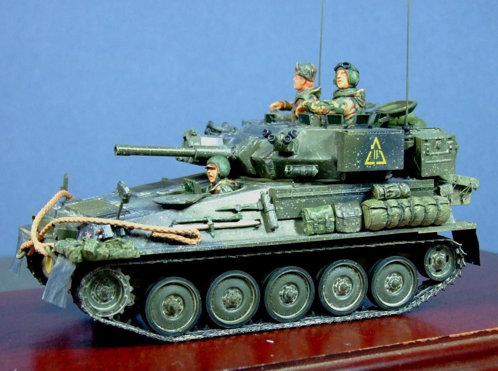 Scorpion CVR(T), 1:35