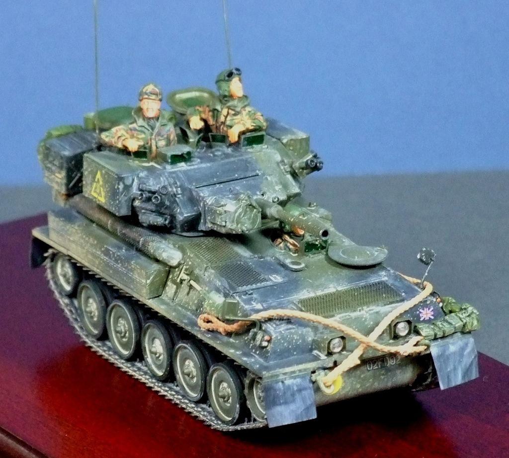 Scorpion CVR(T), 1:35