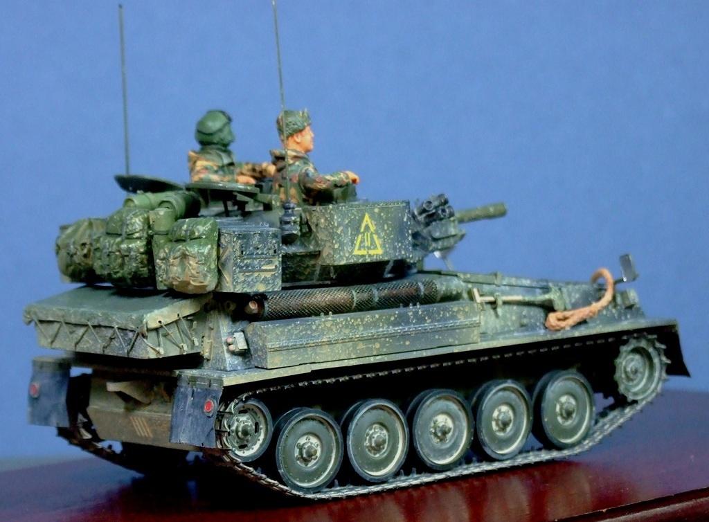 Scorpion CVR(T), 1:35