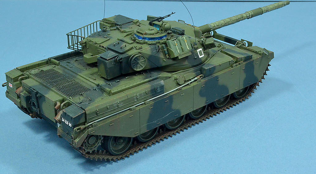 Chieftan Mk II