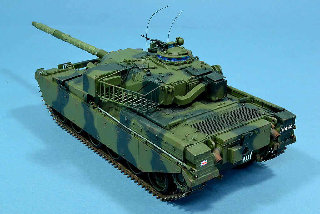 Chieftan Mk II