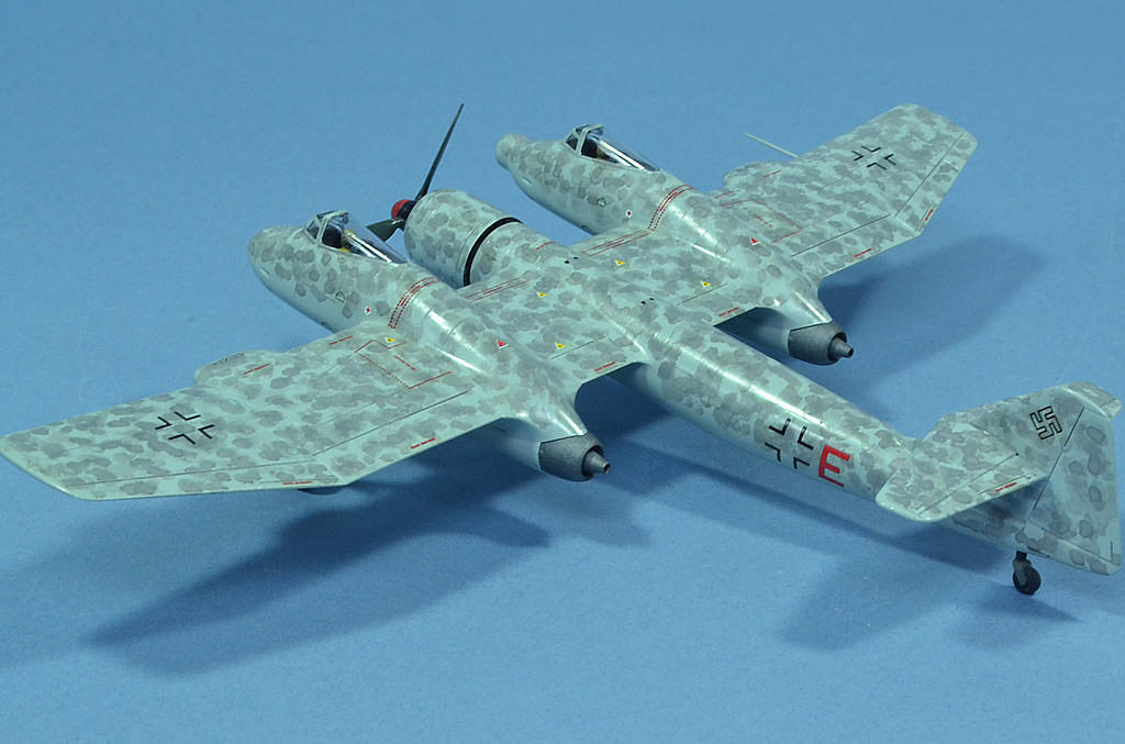 Bv P194 Z-2 Figher