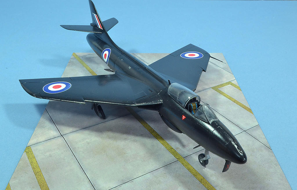 Hawker Hunter