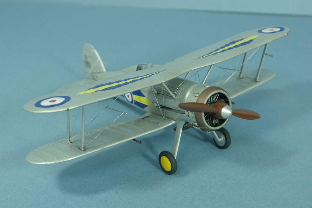 Gloster Gladiator