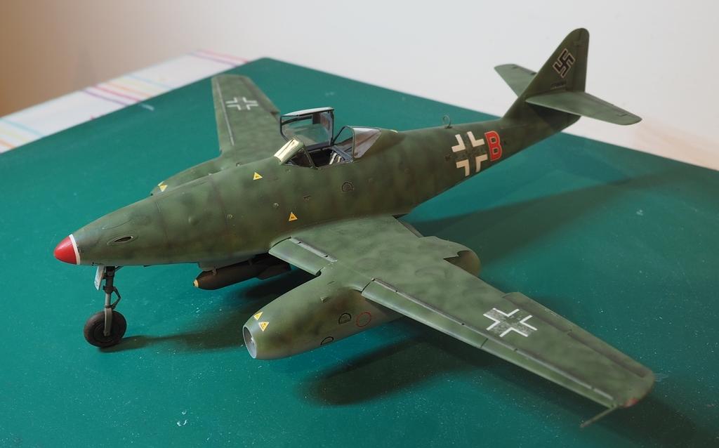Me262 A-2a #2