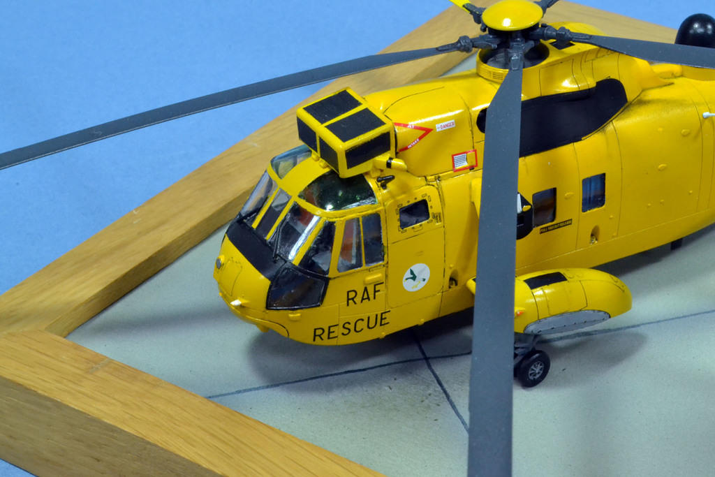 Sea King HAR 4, 202 Sqn, RAF Lossiemouth