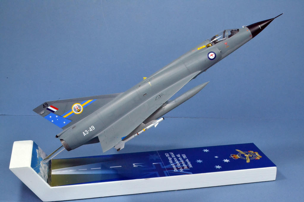 RAAF Dassault Mirage IIIO