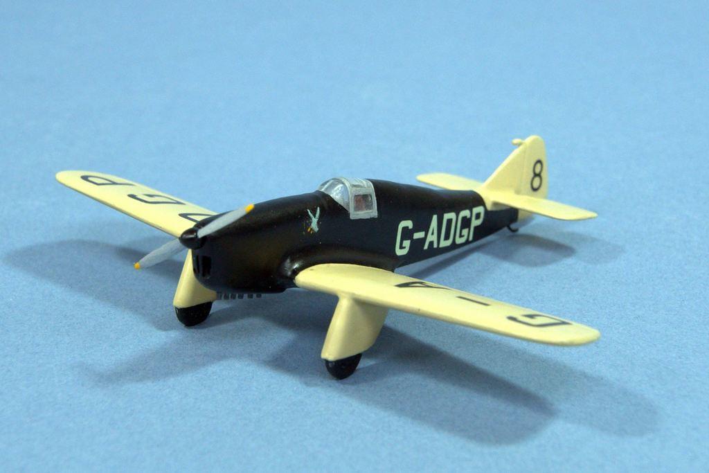 Miles Hawk Speed six