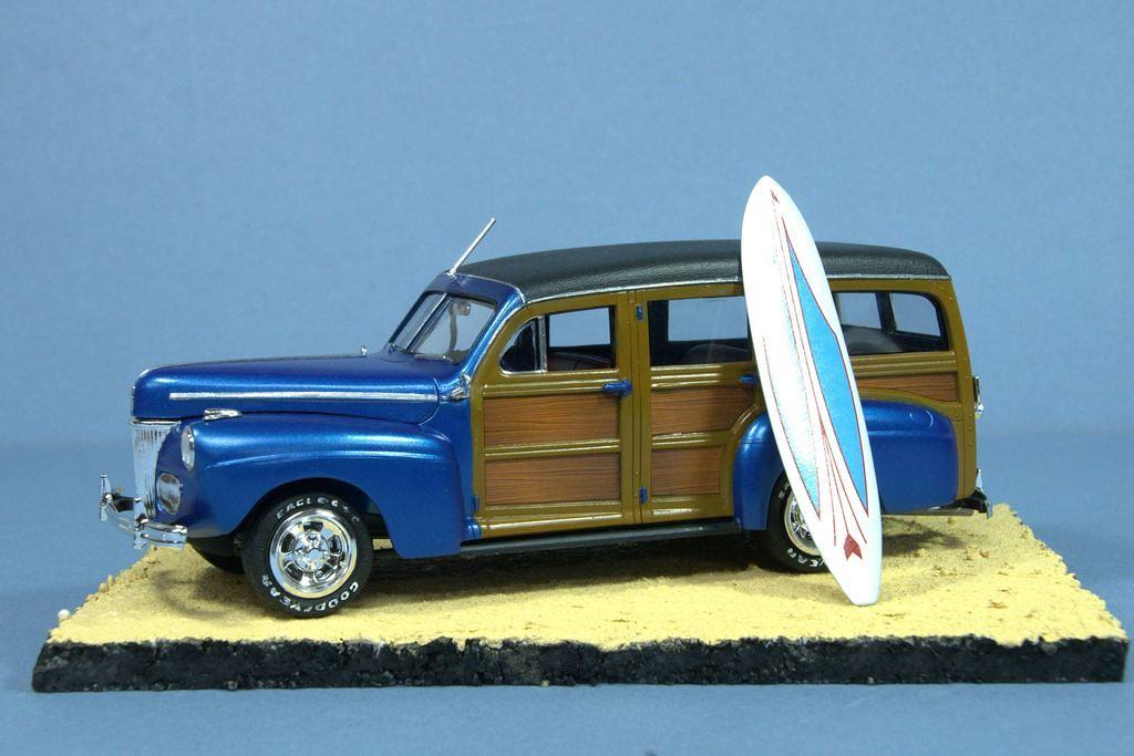 1941 Ford Woody