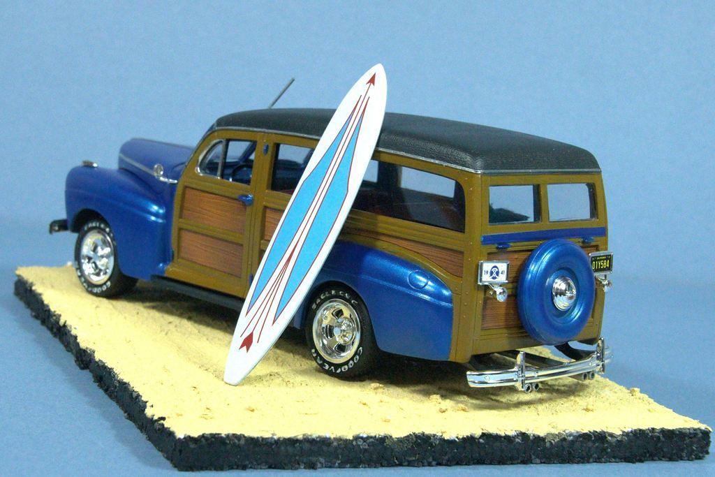 1941 Ford Woody