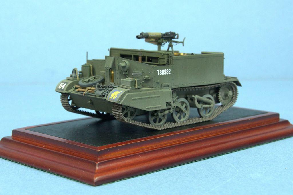 Universal Carrier MMG Mk II