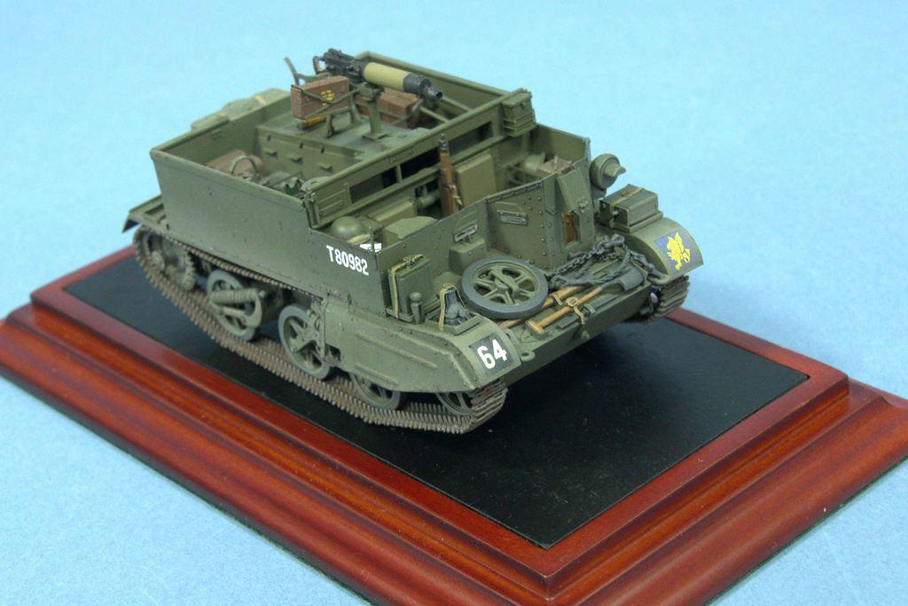 Universal Carrier MMG Mk II