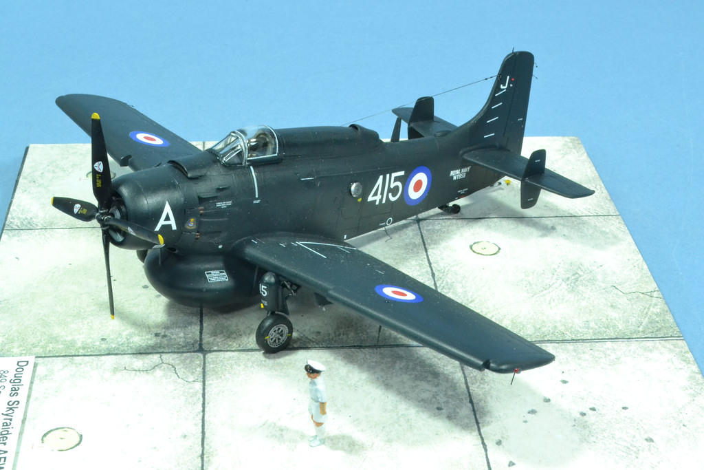 Douglas Skyraider AEW 1